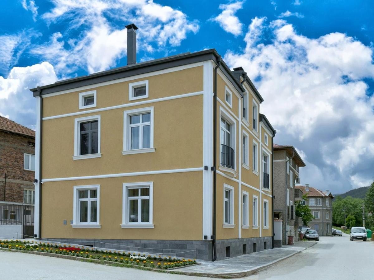 Луксозни Студия “Старият Батак” / Luxury Studios “The Old Batak” Kültér fotó