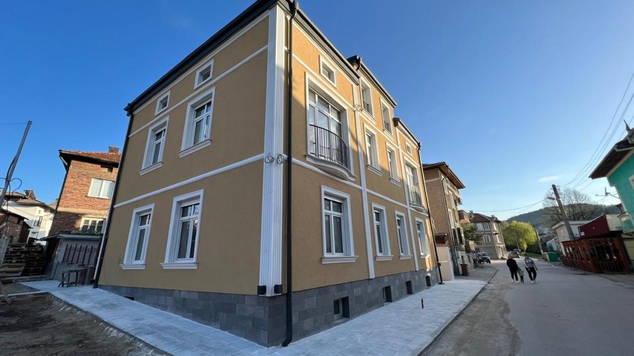 Луксозни Студия “Старият Батак” / Luxury Studios “The Old Batak” Kültér fotó